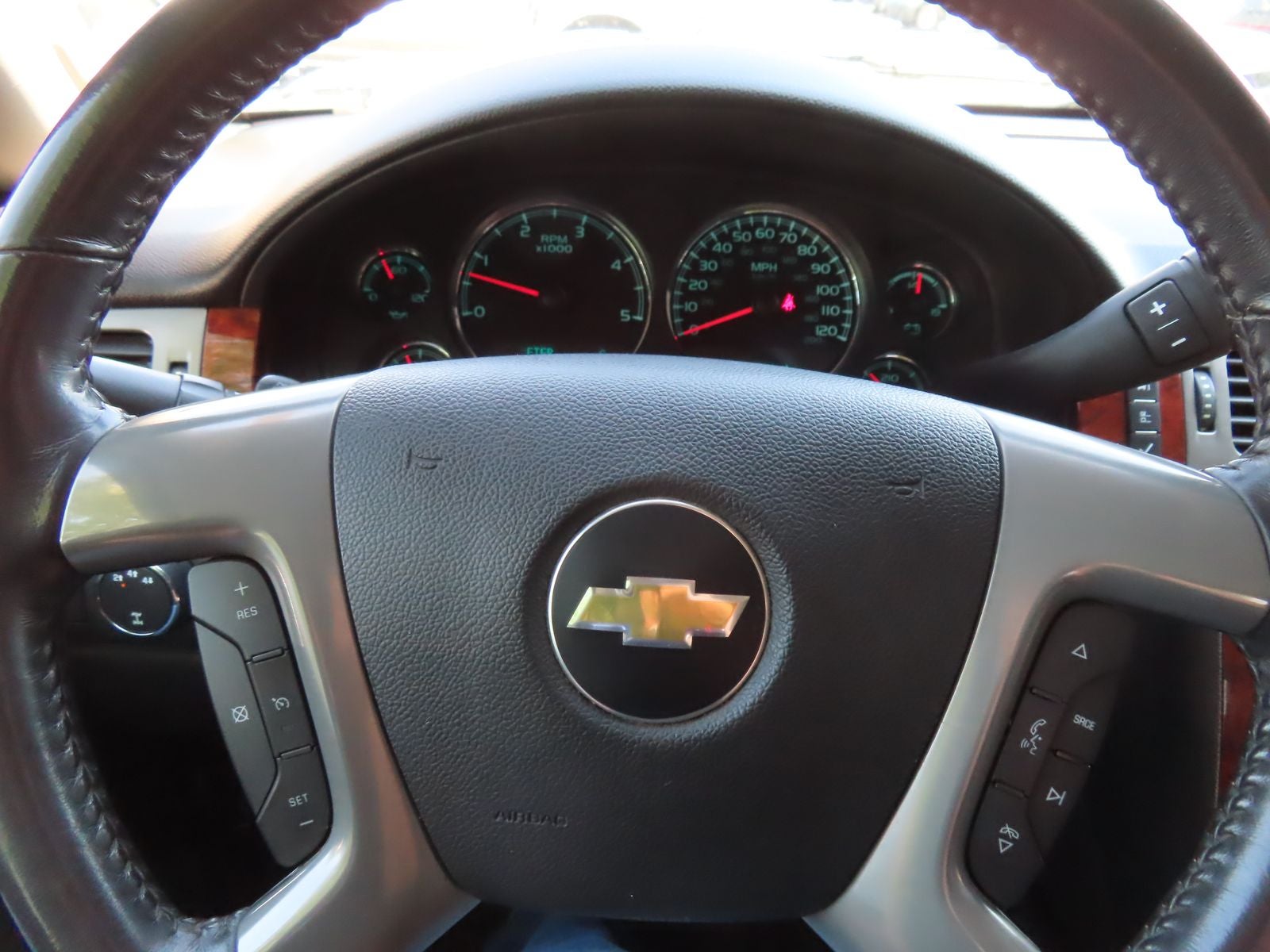 2011 Chevrolet Silverado 3500HD LTZ DRW