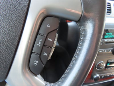 2011 Chevrolet Silverado 3500HD LTZ DRW