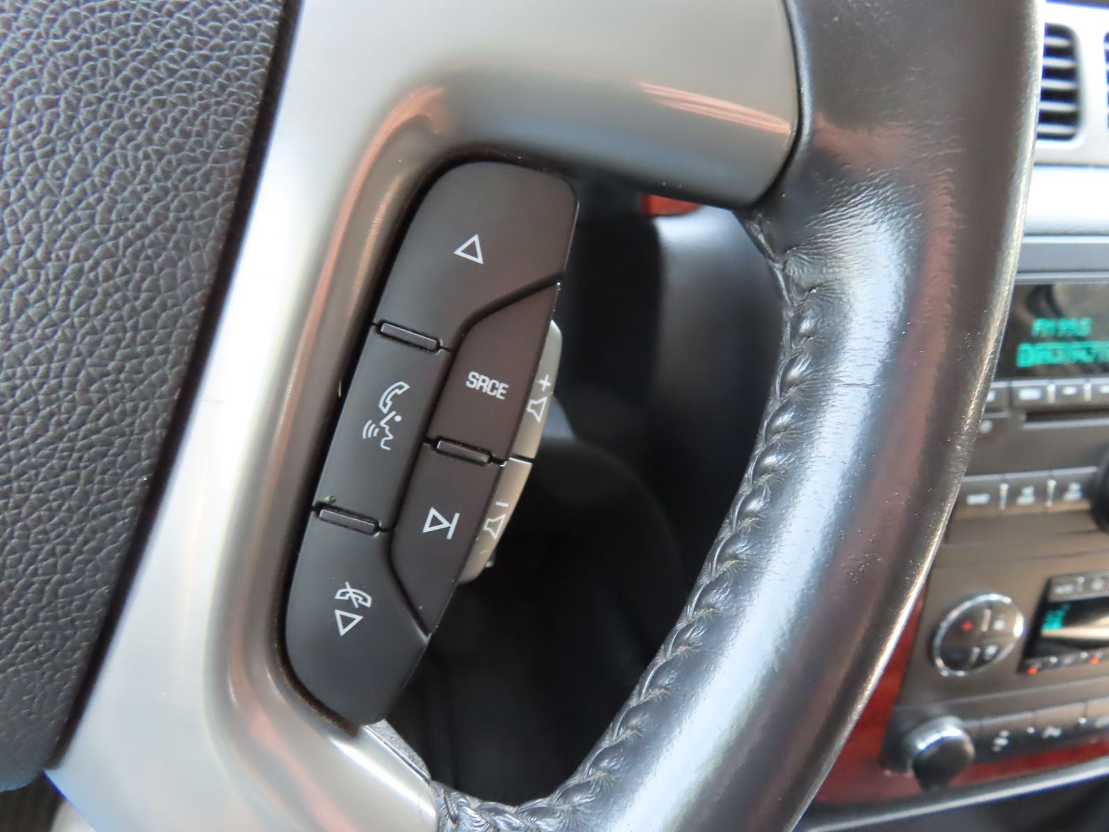2011 Chevrolet Silverado 3500HD LTZ DRW