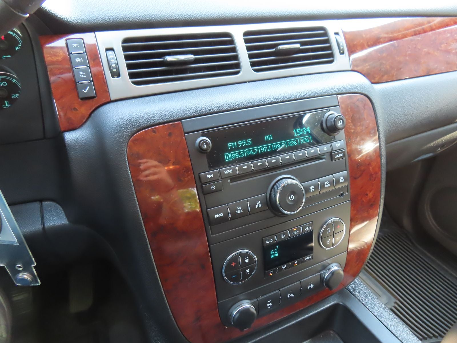 2011 Chevrolet Silverado 3500HD LTZ DRW