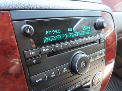 2011 Chevrolet Silverado 3500HD LTZ DRW