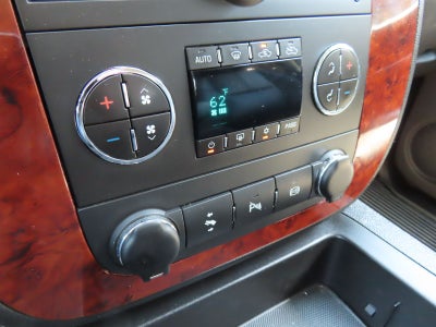 2011 Chevrolet Silverado 3500HD LTZ DRW