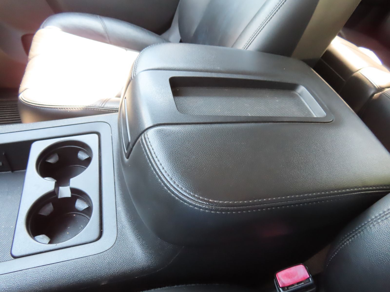 2011 Chevrolet Silverado 3500HD LTZ DRW