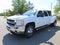 2011 Chevrolet Silverado 3500HD LTZ DRW