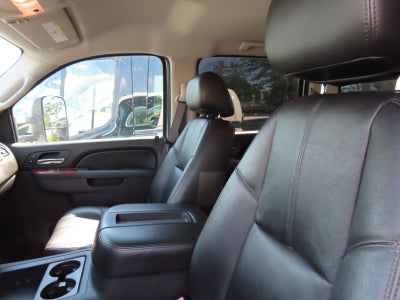 2011 Chevrolet Silverado 3500HD LTZ DRW