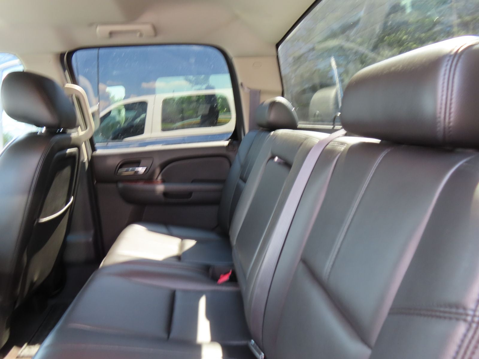 2011 Chevrolet Silverado 3500HD LTZ DRW
