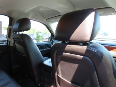 2011 Chevrolet Silverado 3500HD LTZ DRW