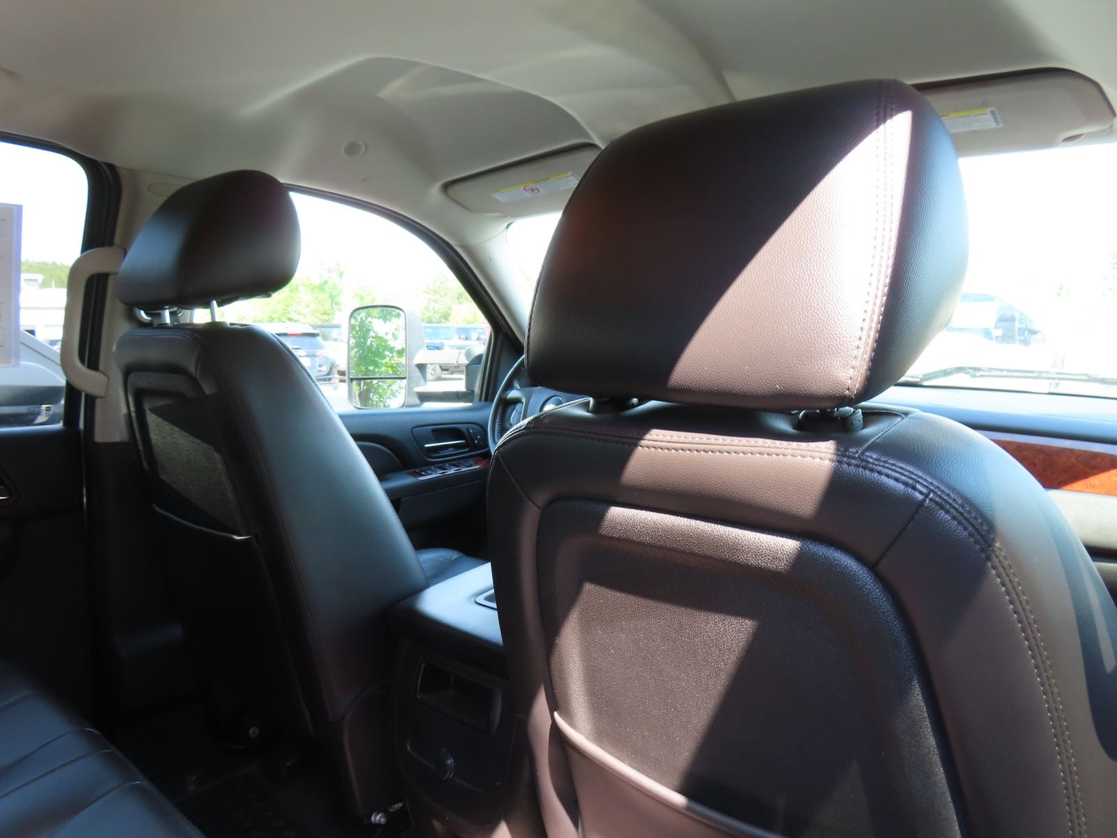 2011 Chevrolet Silverado 3500HD LTZ DRW