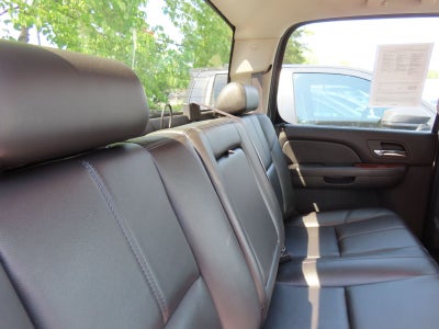 2011 Chevrolet Silverado 3500HD LTZ DRW