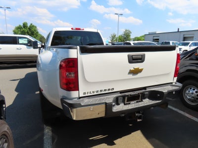 2011 Chevrolet Silverado 3500HD LTZ DRW