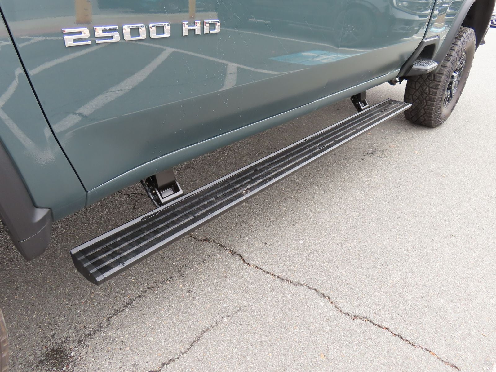 2025 Chevrolet Silverado 2500HD ZR2
