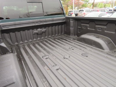 2025 Chevrolet Silverado 2500HD ZR2
