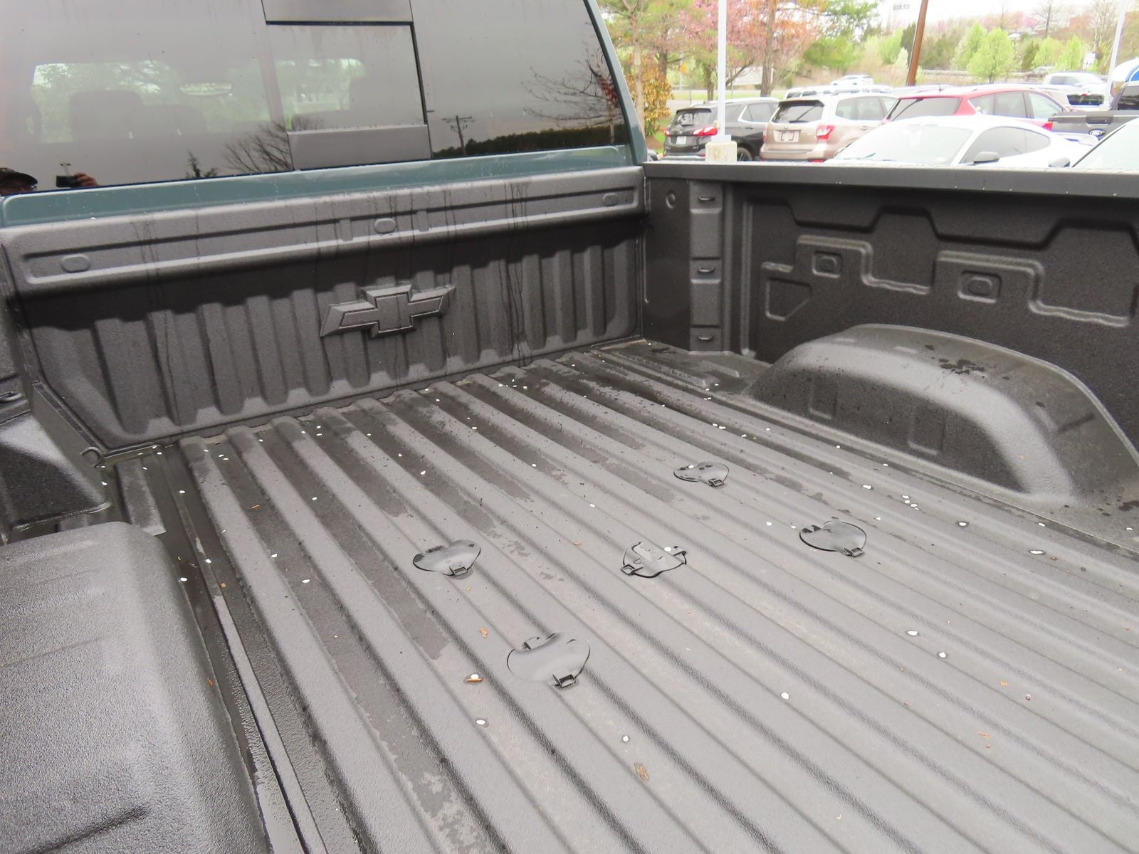 2025 Chevrolet Silverado 2500HD ZR2