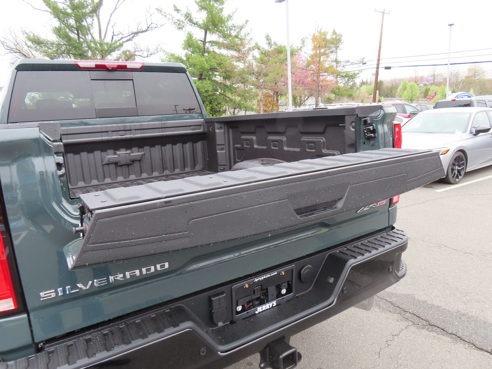 2025 Chevrolet Silverado 2500HD ZR2