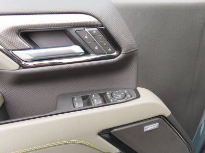 2025 Chevrolet Silverado 2500HD ZR2