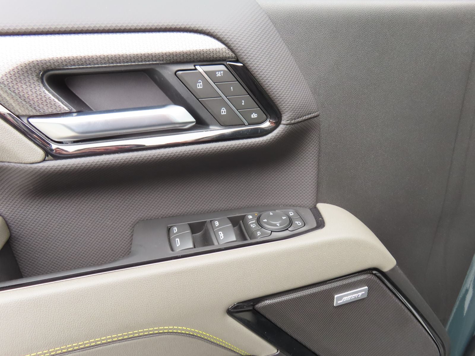 2025 Chevrolet Silverado 2500HD ZR2
