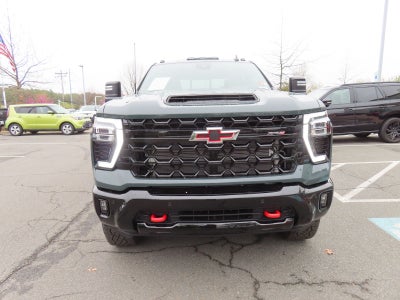 2025 Chevrolet Silverado 2500HD ZR2