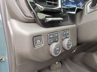 2025 Chevrolet Silverado 2500HD ZR2