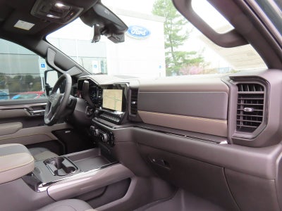 2025 Chevrolet Silverado 2500HD ZR2