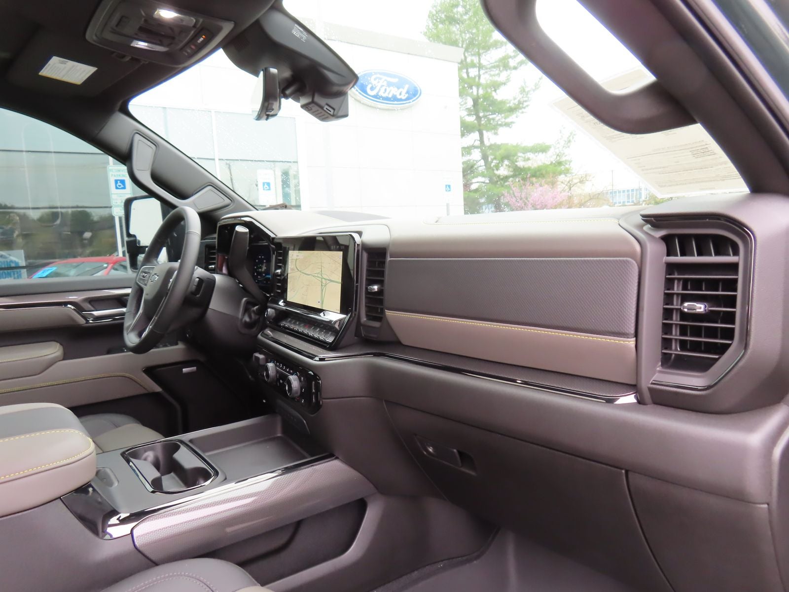 2025 Chevrolet Silverado 2500HD ZR2