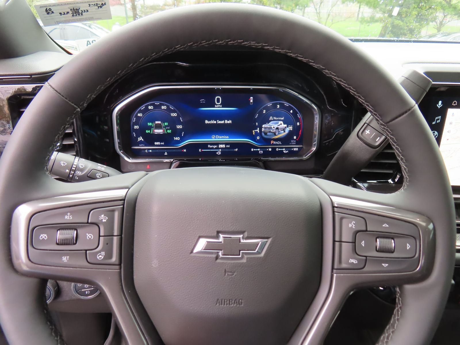 2025 Chevrolet Silverado 2500HD ZR2