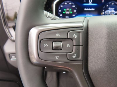 2025 Chevrolet Silverado 2500HD ZR2