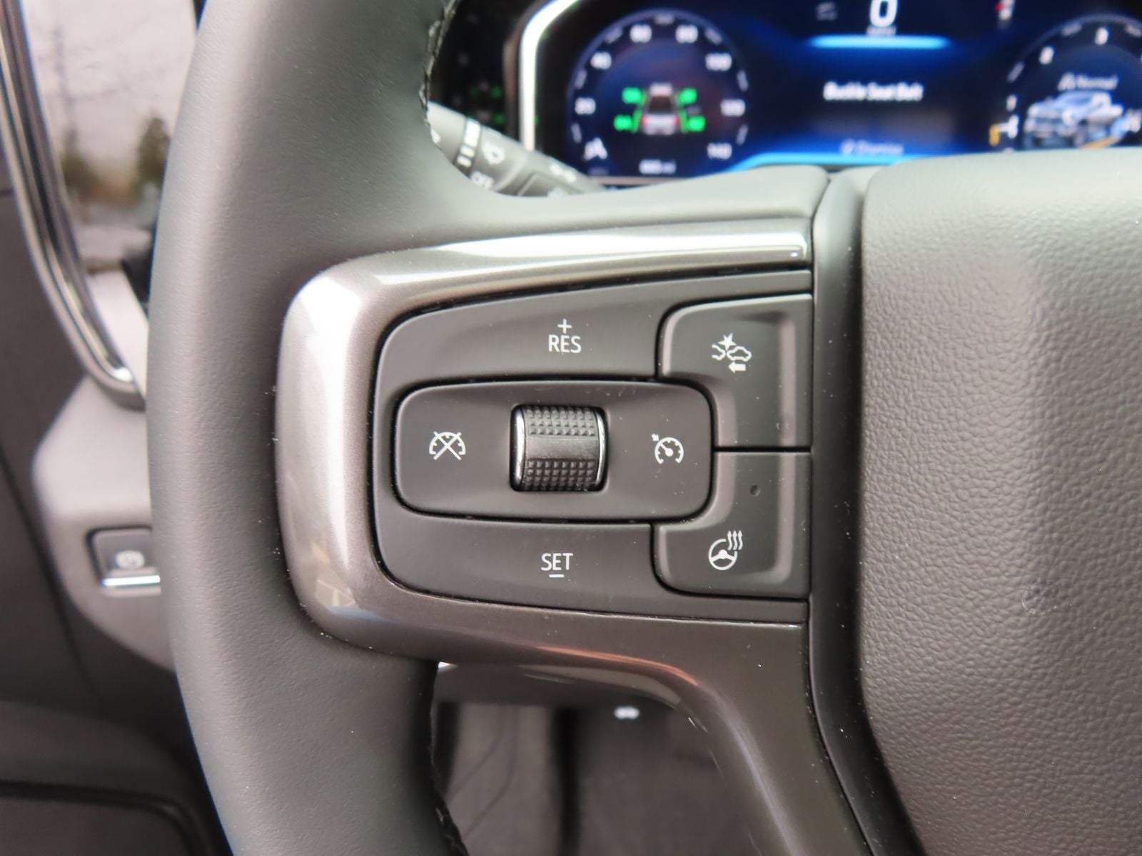 2025 Chevrolet Silverado 2500HD ZR2