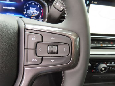 2025 Chevrolet Silverado 2500HD ZR2