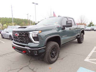 2025 Chevrolet Silverado 2500HD ZR2