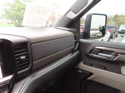 2025 Chevrolet Silverado 2500HD ZR2