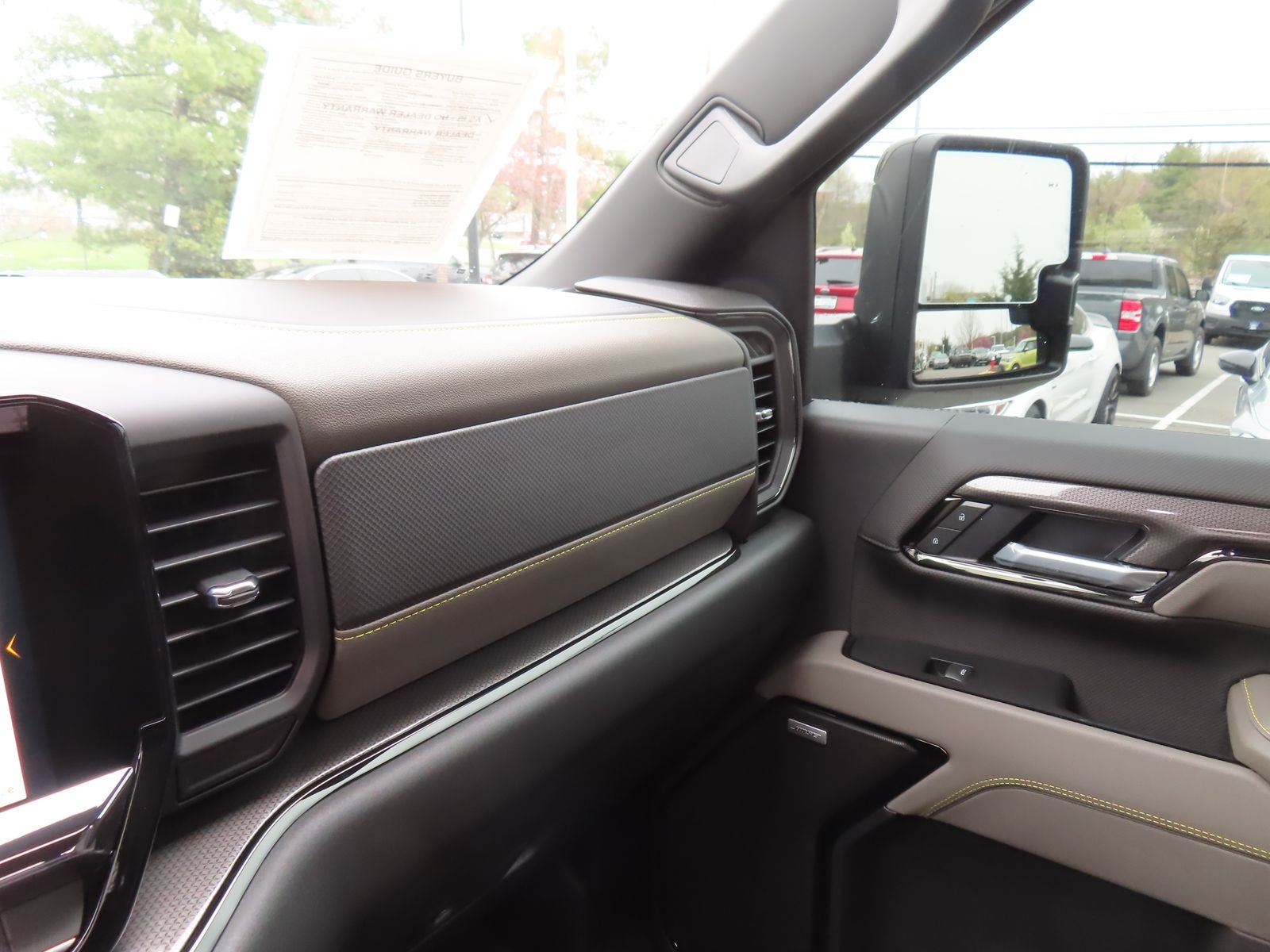 2025 Chevrolet Silverado 2500HD ZR2
