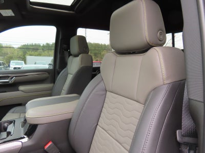 2025 Chevrolet Silverado 2500HD ZR2