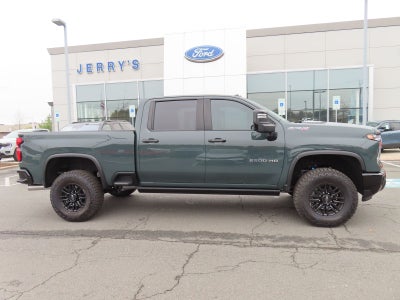 2025 Chevrolet Silverado 2500HD ZR2
