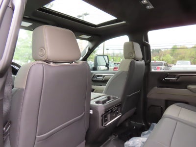 2025 Chevrolet Silverado 2500HD ZR2