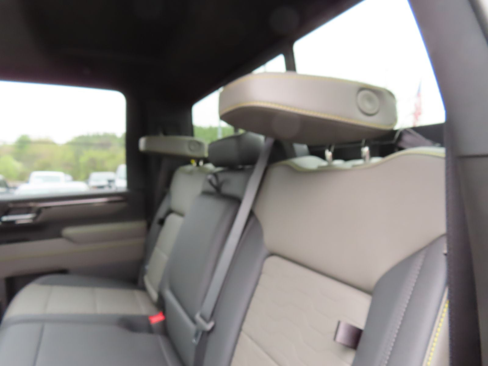 2025 Chevrolet Silverado 2500HD ZR2