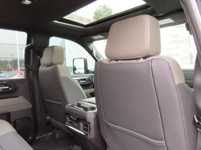 2025 Chevrolet Silverado 2500HD ZR2