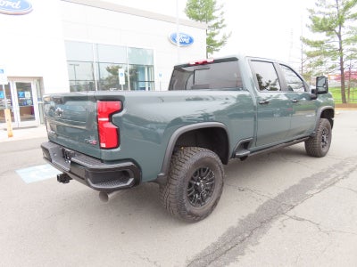 2025 Chevrolet Silverado 2500HD ZR2