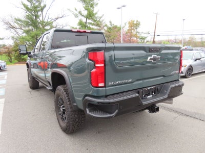 2025 Chevrolet Silverado 2500HD ZR2