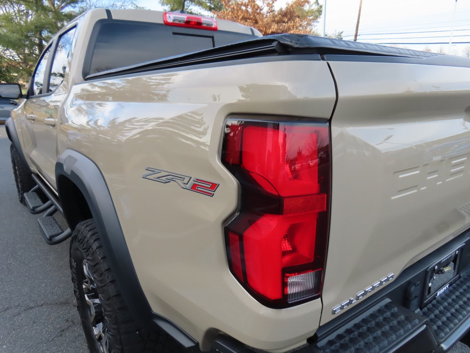 2023 Chevrolet Colorado ZR2