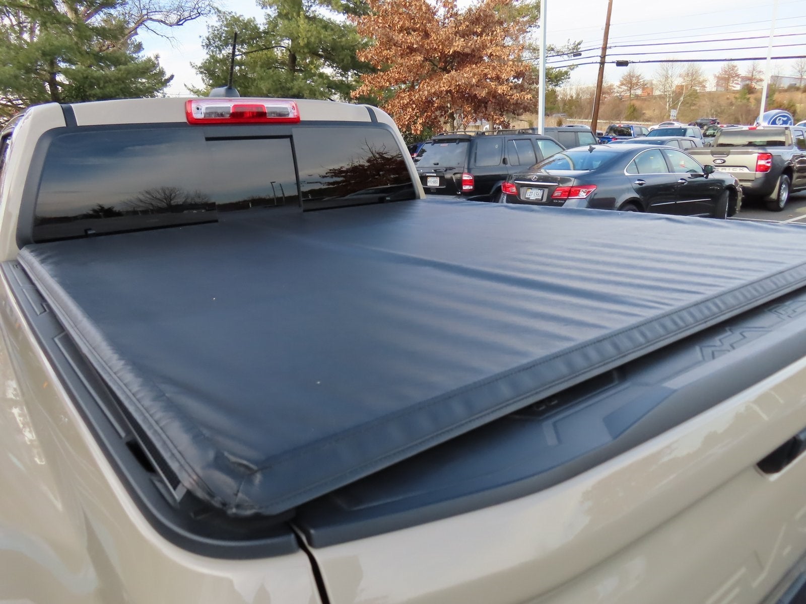 2023 Chevrolet Colorado ZR2