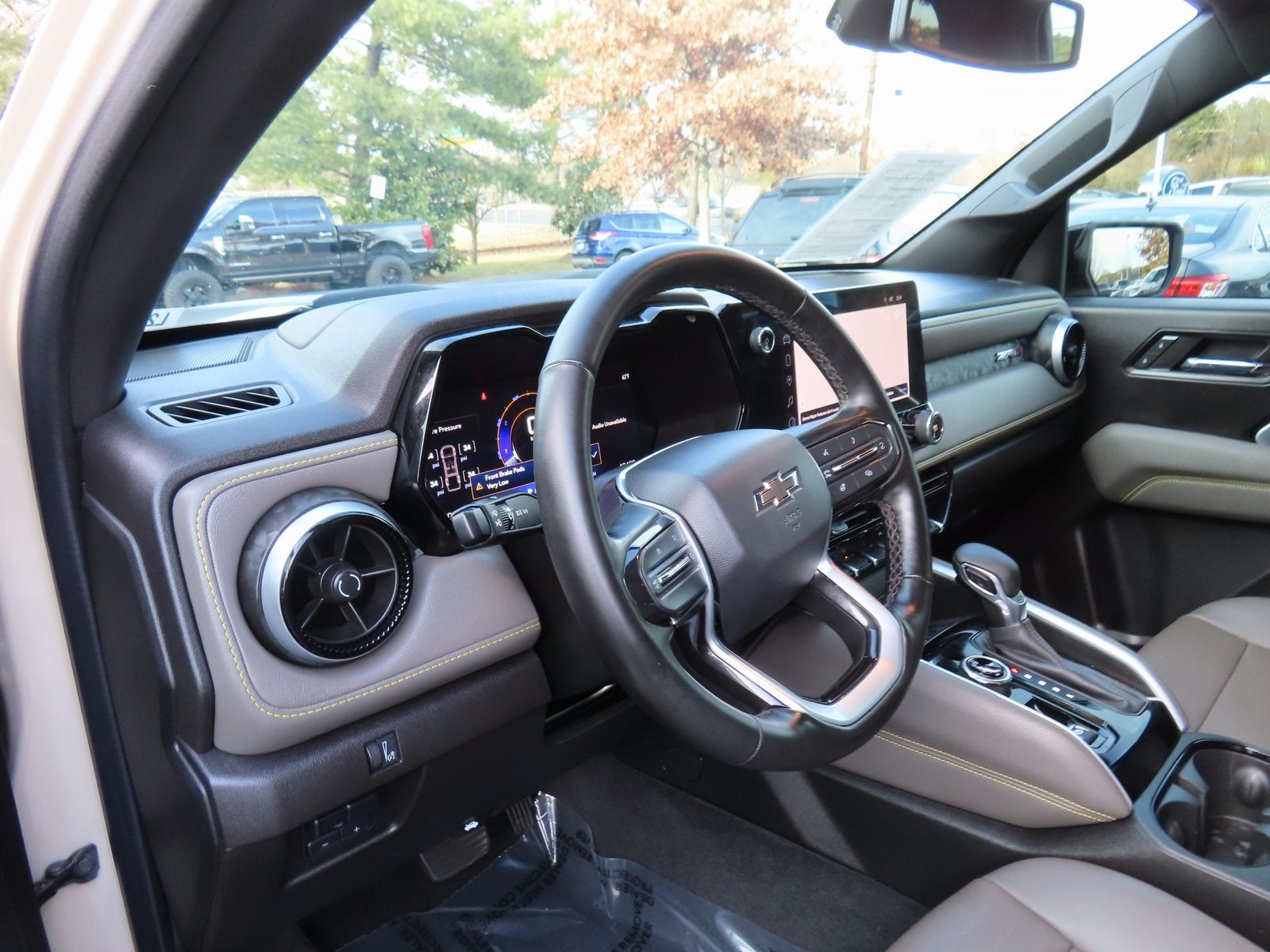 2023 Chevrolet Colorado ZR2