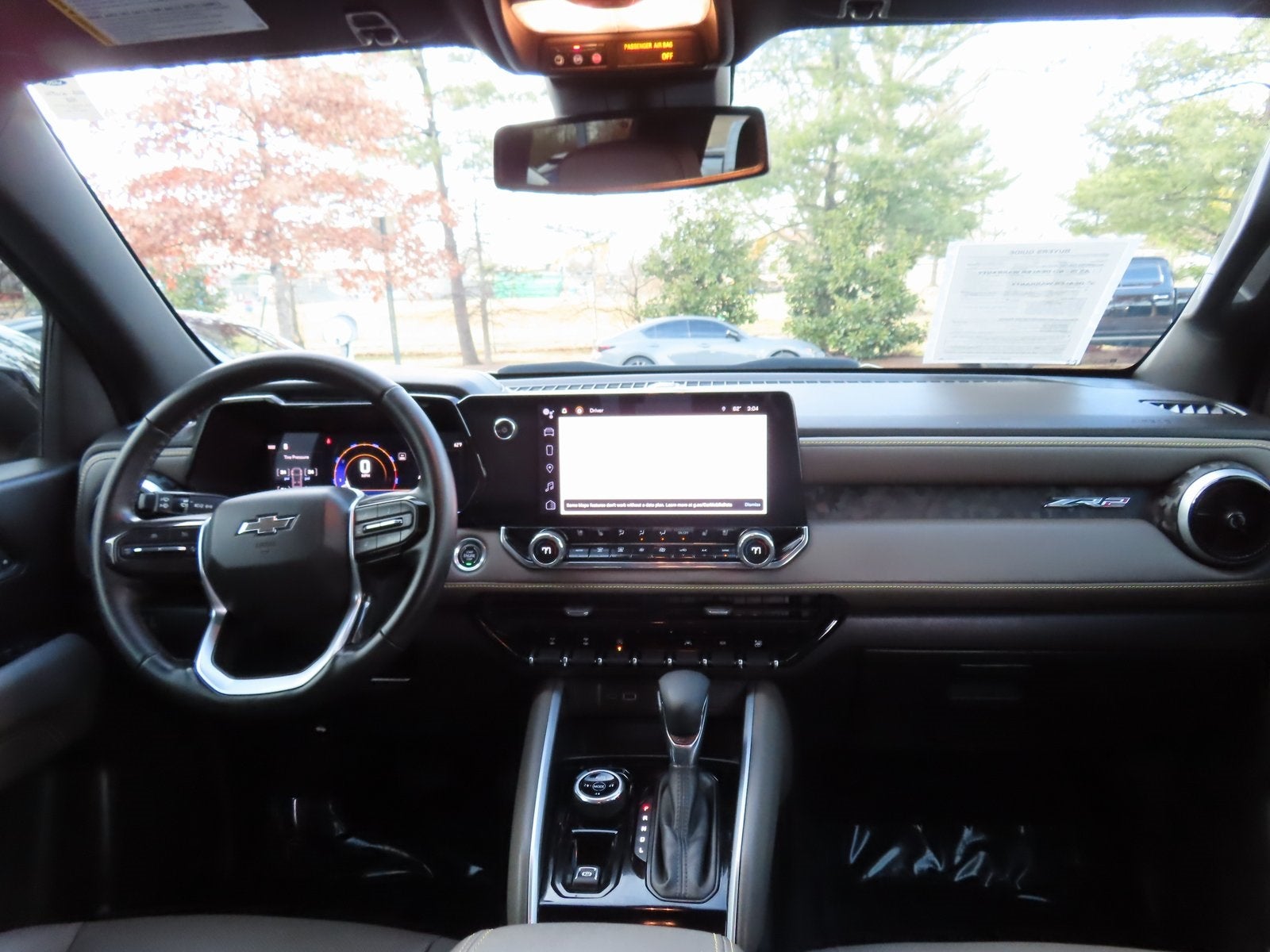 2023 Chevrolet Colorado ZR2