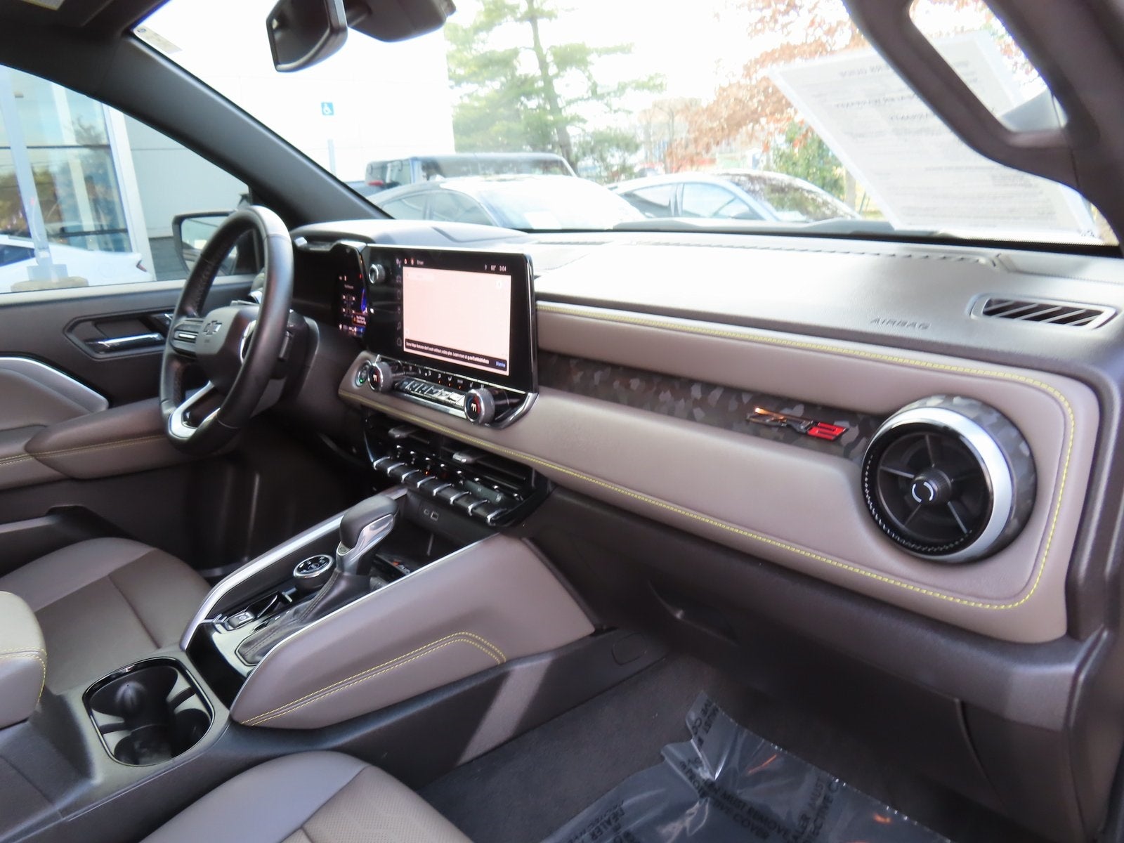 2023 Chevrolet Colorado ZR2