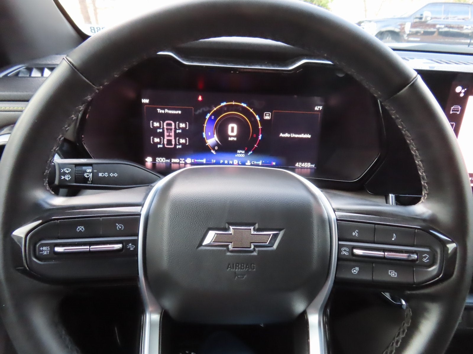 2023 Chevrolet Colorado ZR2