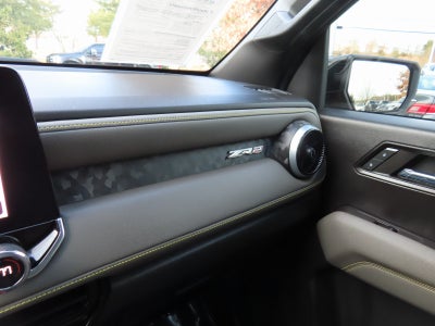 2023 Chevrolet Colorado ZR2