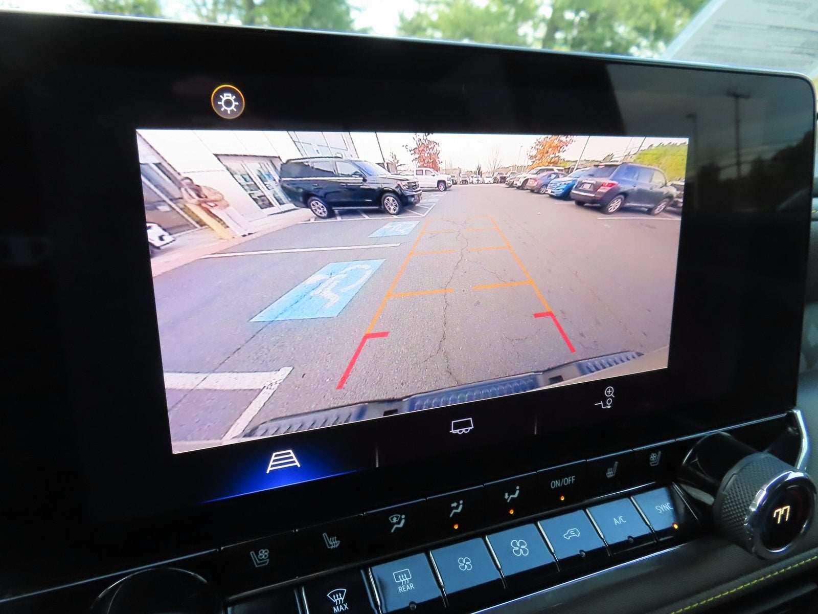 2023 Chevrolet Colorado ZR2