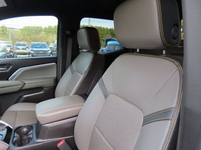 2023 Chevrolet Colorado ZR2