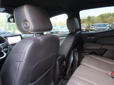 2023 Chevrolet Colorado ZR2