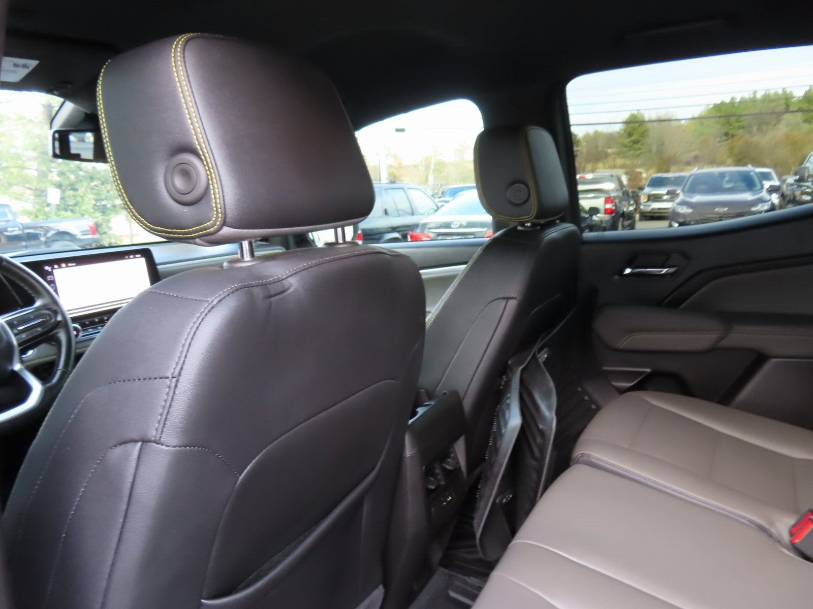 2023 Chevrolet Colorado ZR2