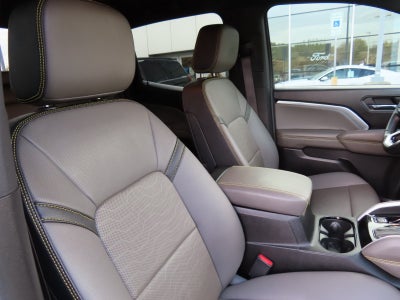 2023 Chevrolet Colorado ZR2